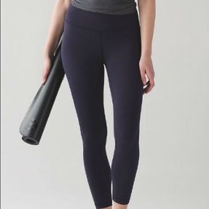 Lululemon align pant midnight navy